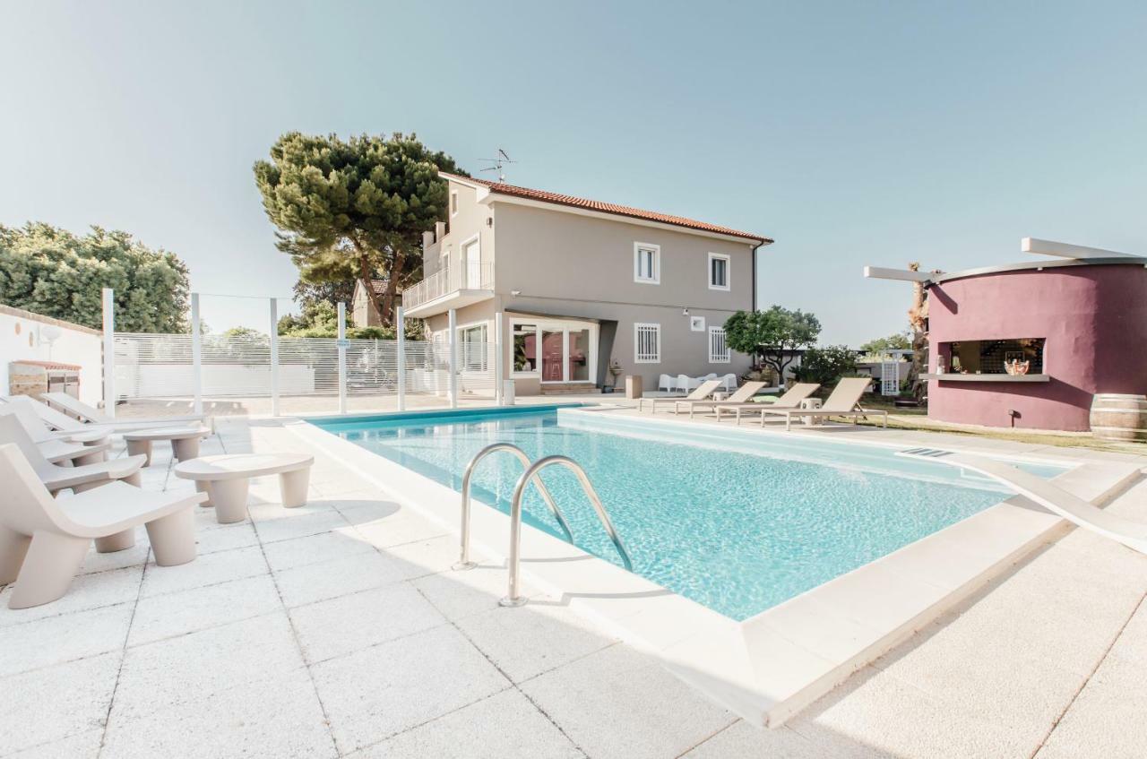 Suite 106 Vasto Dış mekan fotoğraf