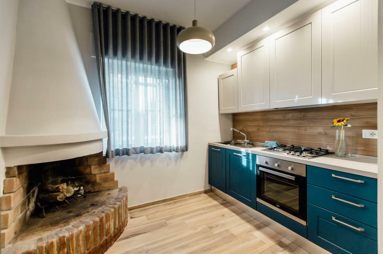 Suite 106 Vasto Dış mekan fotoğraf