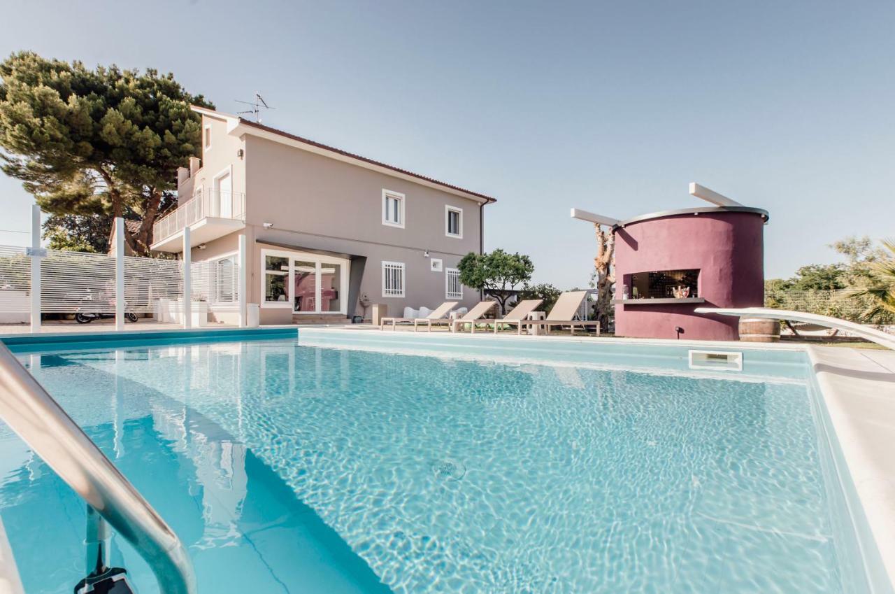 Suite 106 Vasto Dış mekan fotoğraf